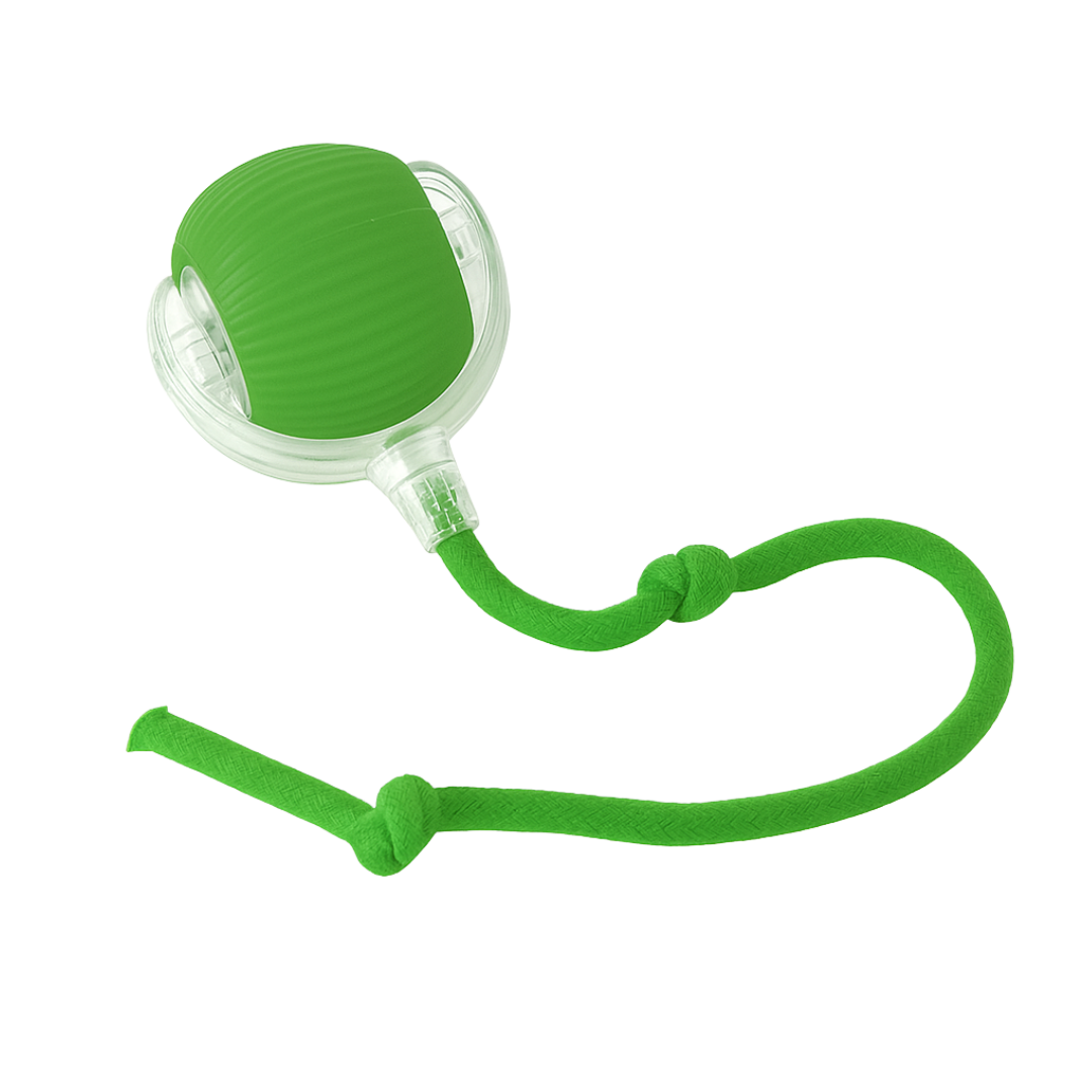 Interactive Cat Toy Ball Super Drive Cat Rolling Ball