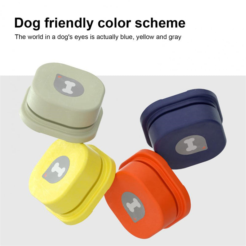 Pet Communication Buttons for Simple Training