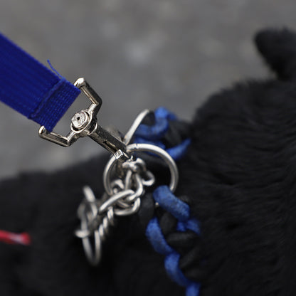 Dog Leash With Built in Water Bowl
