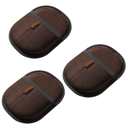 Pet Hair Remover Mitt Pet Hair Remover Gloves Deshedding Brush Glove For Dog Cat Rabbit With Long Short Curly Hair