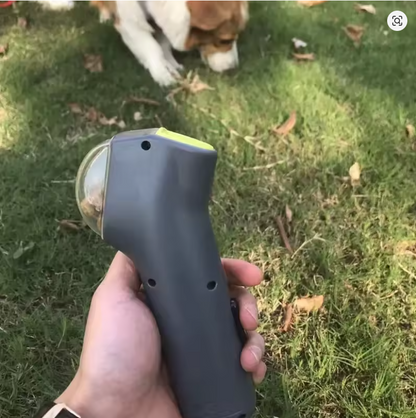Dog Treat Launcher Toy for Training