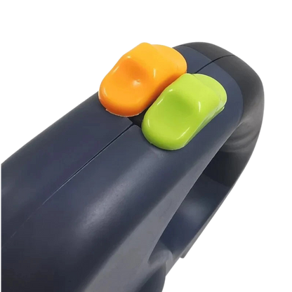 360 Retractable Dog Leash for Two Dogs