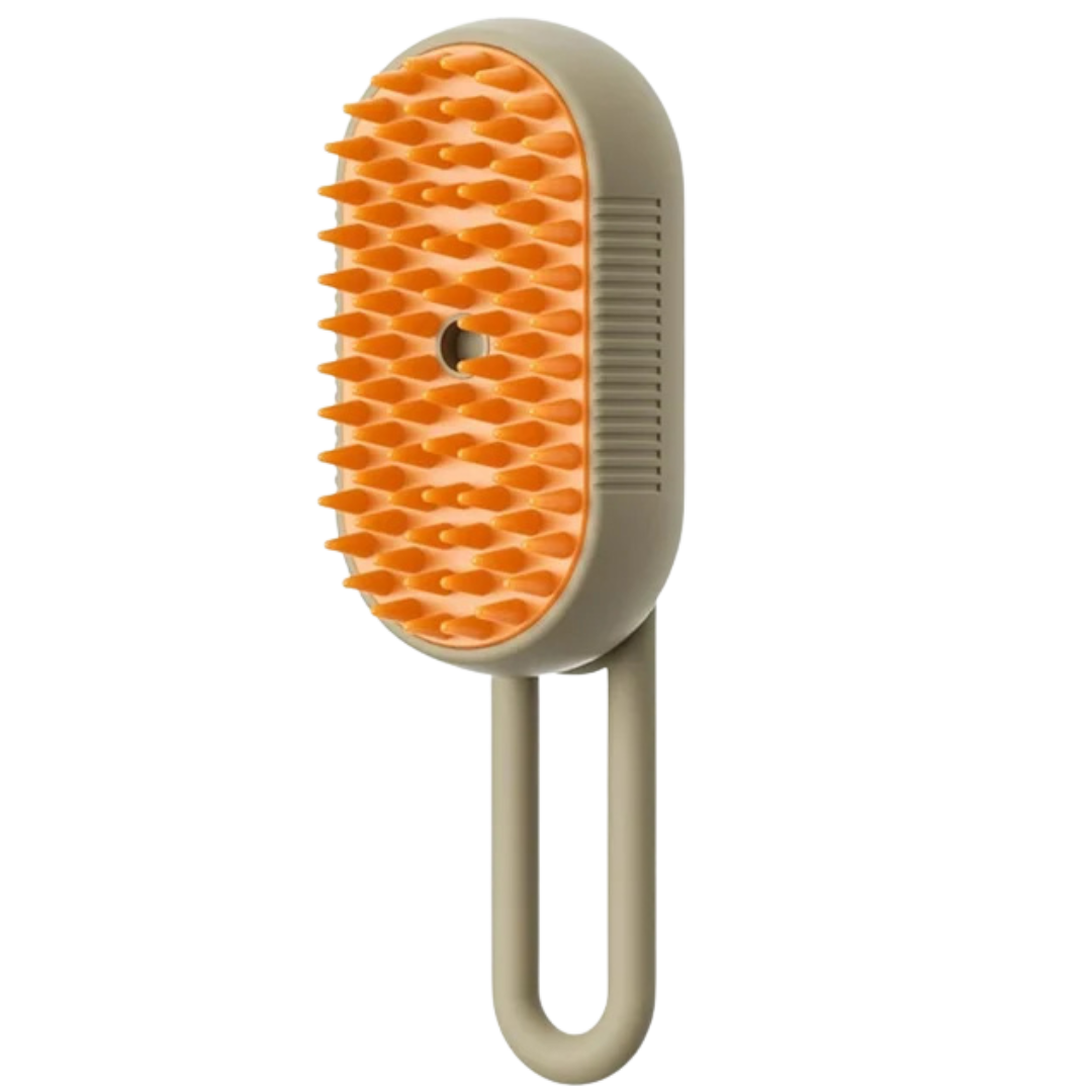 Cat Steam Brush Steamy Dog Brush 3 In 1 Electric Spray Cat Hair Brushes For Massage Pet Grooming Comb Hair Removal Combs Pet Products