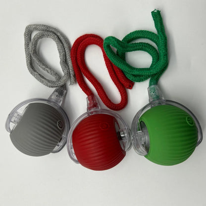 Interactive Cat Toy Ball Super Drive Cat Rolling Ball